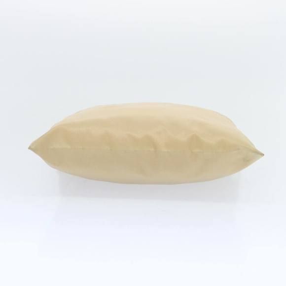 PRADA Shoulder Bag Nylon Beige Auth 66591 - Picture 5 of 16